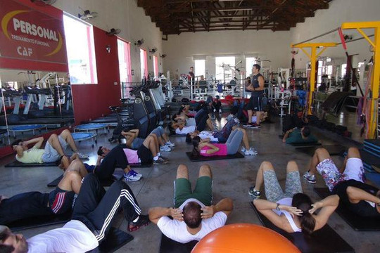 Imagem 3 da galeria do parceiro CAF - Centro de Atividade Física