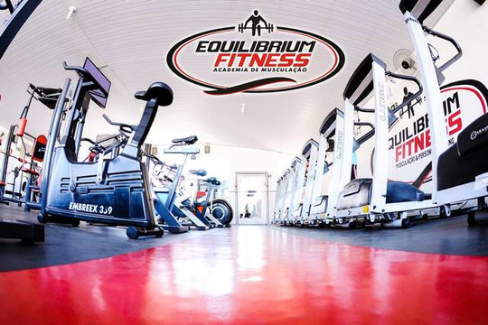 Imagem 3 da galeria do parceiro Equilibrium Fitness Musculação & Personal Training