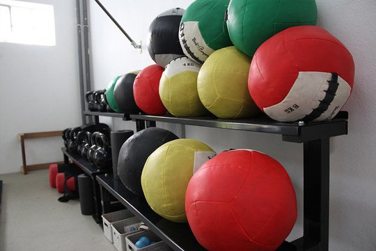 Bild 1 von CrossFit 0211 Partnergalerie