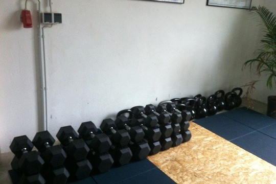 Bild 3 von CrossFit 0211 Partnergalerie