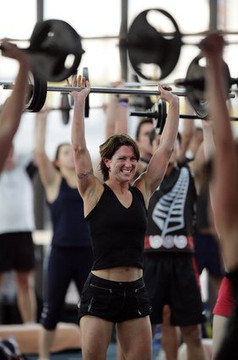 Imagem 1 da galeria do parceiro Crika Rodrigues Fitness Studio