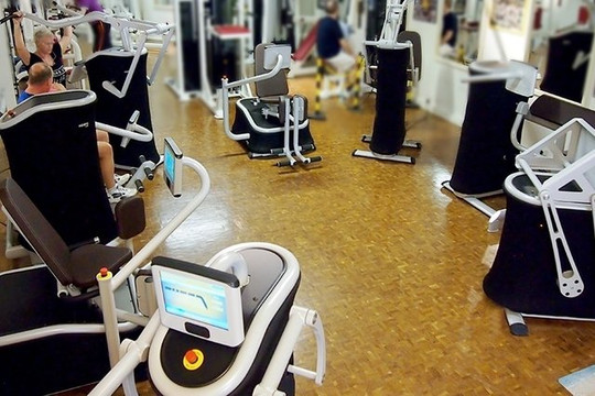 Bild 1 von Rainbow - Gym Partnergalerie