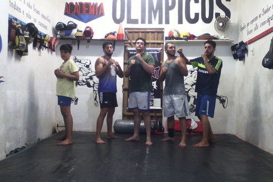 Imagem 1 da galeria do parceiro Team Olímpicos