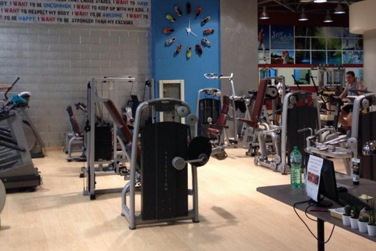 Immagine 1 dalla galleria del partner Joy Club
