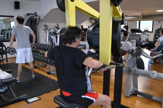 Immagine 2 dalla galleria del partner Palestra Seven Club