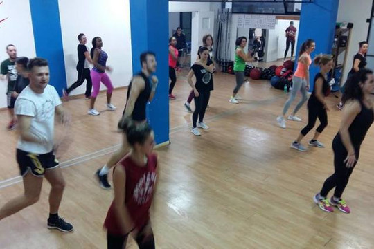 Immagine 2 dalla galleria del partner Palestra Bodyangel Evolution