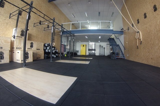 Imagem 3 da galeria do parceiro Irmãos Crossfit