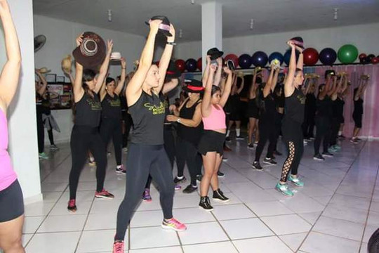 Imagem 2 da galeria do parceiro Studio Ponto da Dança