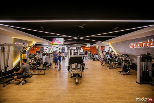 Imagem 1 da galeria do parceiro Academia Sport Batel