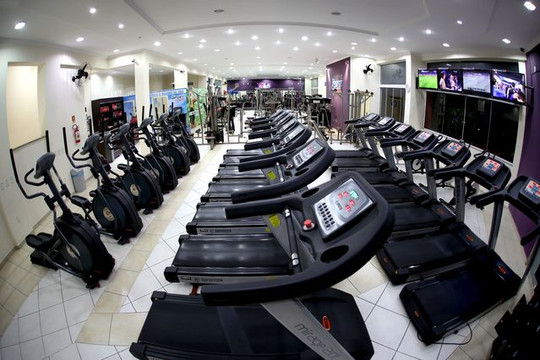 Imagem 3 da galeria do parceiro Sport Academia Unidade 1