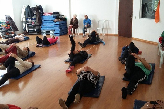 Imagem 3 da galeria do parceiro Nosso Espaço - Arte, Cultura e Lazer