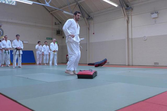 Image 1 from Edinburgh Jitsu, St Stephen Street partner gallery