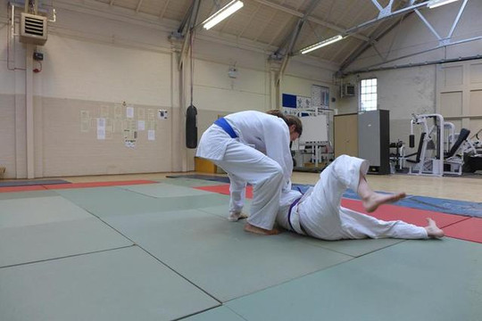 Image 2 from Edinburgh Jitsu, St Stephen Street partner gallery