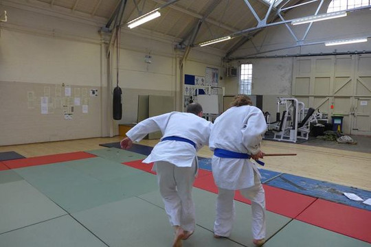 Image 3 from Edinburgh Jitsu, St Stephen Street partner gallery