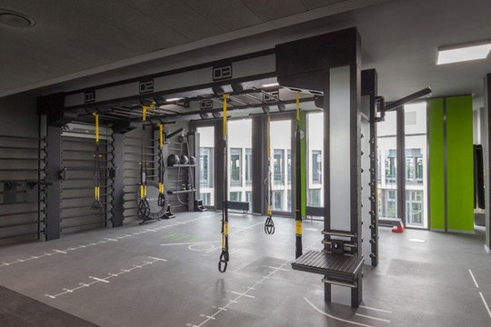 Bild 3 von Fitness First München – Moosach Partnergalerie
