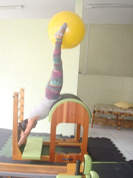 Imagem 3 da galeria do parceiro Studio Lakshmi Pilates & Yoga