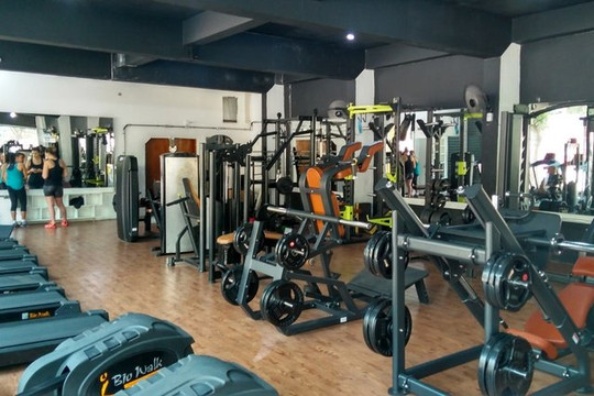 Imagem 1 da galeria do parceiro WR Fire Gym