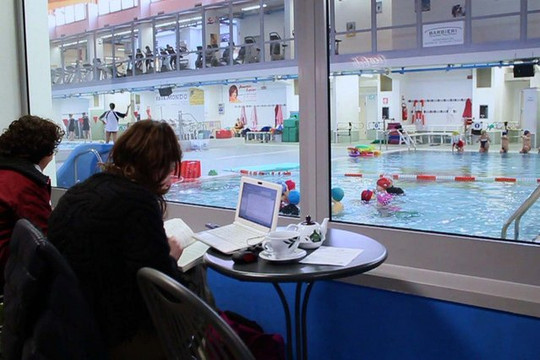 Immagine 2 dalla galleria del partner SOGESE Acqua & Fitness - Ozzano