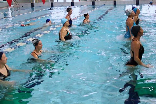 Immagine 3 dalla galleria del partner SOGESE Acqua & Fitness - Ozzano