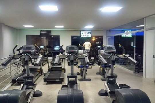 Imagem 1 da galeria do parceiro Academia Ultrafit