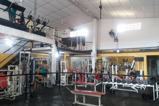 Imagem 1 da galeria do parceiro Academia Xtream