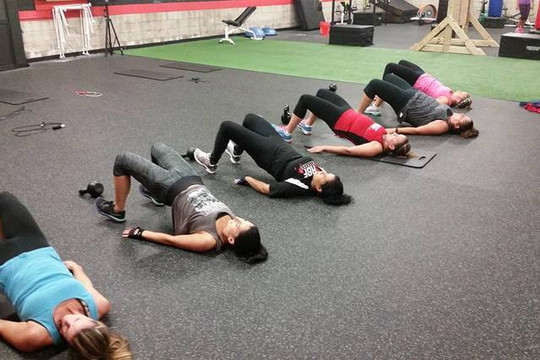 Image 2 from RBF Fitness partner gallery