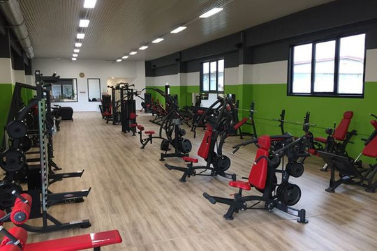 Immagine 3 dalla galleria del partner Cantù Sporting Club