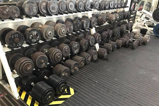 Image 2 from Trojan Fitness partner gallery