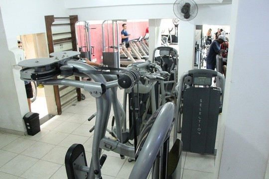Imagem 3 da galeria do parceiro Formula Academia