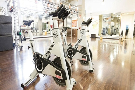 Imagen 3 de la galería del partner Club C+ Churubusco