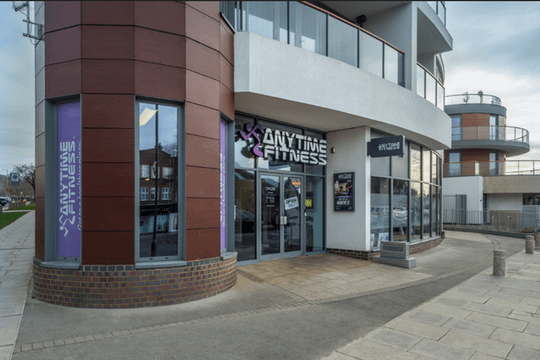Image 3 from Anytime Fitness Mill Hill partner gallery