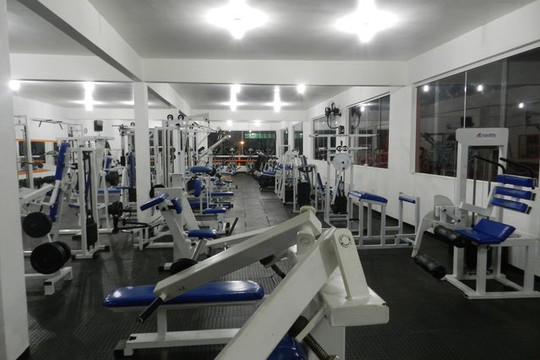 Imagem 1 da galeria do parceiro Academia Super Treino - Jardim Belem