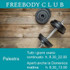 Immagine 1 dalla galleria del partner ASD Freebody Club