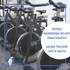 Imagem 3 da galeria do parceiro Academia ALT FITNESS
