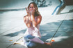 Bild 2 von Luisa Harisch Yoga im lovelyspace Raum (Marktstr.) Partnergalerie