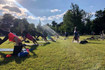 Bild 5 von Yoga Nebenan Outdoor // Sendling (Stemmerwiese) Partnergalerie