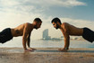 Imagen 2 de la galería del partner Fitpack Global - Parc de la Barceloneta
