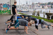 Bild 4 von Account Outdoor Nation Saarbrücken - Treppen Berliner Promenade Partnergalerie