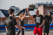 Bild 2 von Gettoworkout Augsburg - Park Am Roten Tor Partnergalerie