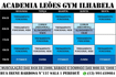 Imagem 4 da galeria do parceiro Academia Leões Gym Ilhabela