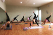 Imagen 1 de la galería del partner Exhala Hot Yoga Shala 42°