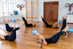 Image 1 from Karma Barre & Yoga Studio partner gallery