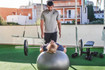 Imagen 4 de la galería del partner La Cancha entrenamiento Mallorca