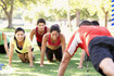 Imagen 1 de la galería del partner Streetercise - Parque de la Ciutadella