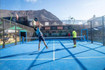 Imagen 4 de la galería del partner CANCHAS CLUB DE PADEL ALTO MOLLE