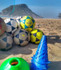 Imagem 6 da galeria do parceiro CT HAT-TRICK O Futevôlei Recreio
