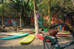 Imagem 1 da galeria do parceiro Surf's Up Club Laika Hostel