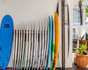 Imagem 3 da galeria do parceiro Surf's Up Club Laika Hostel