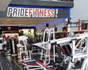 Imagem 4 da galeria do parceiro Pride Fitness Academia