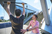 Bild 3 von Outdoor Gym Hannover Lister Turm Partnergalerie